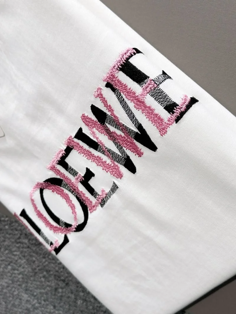 Loewe T-Shirts Youthful 163687