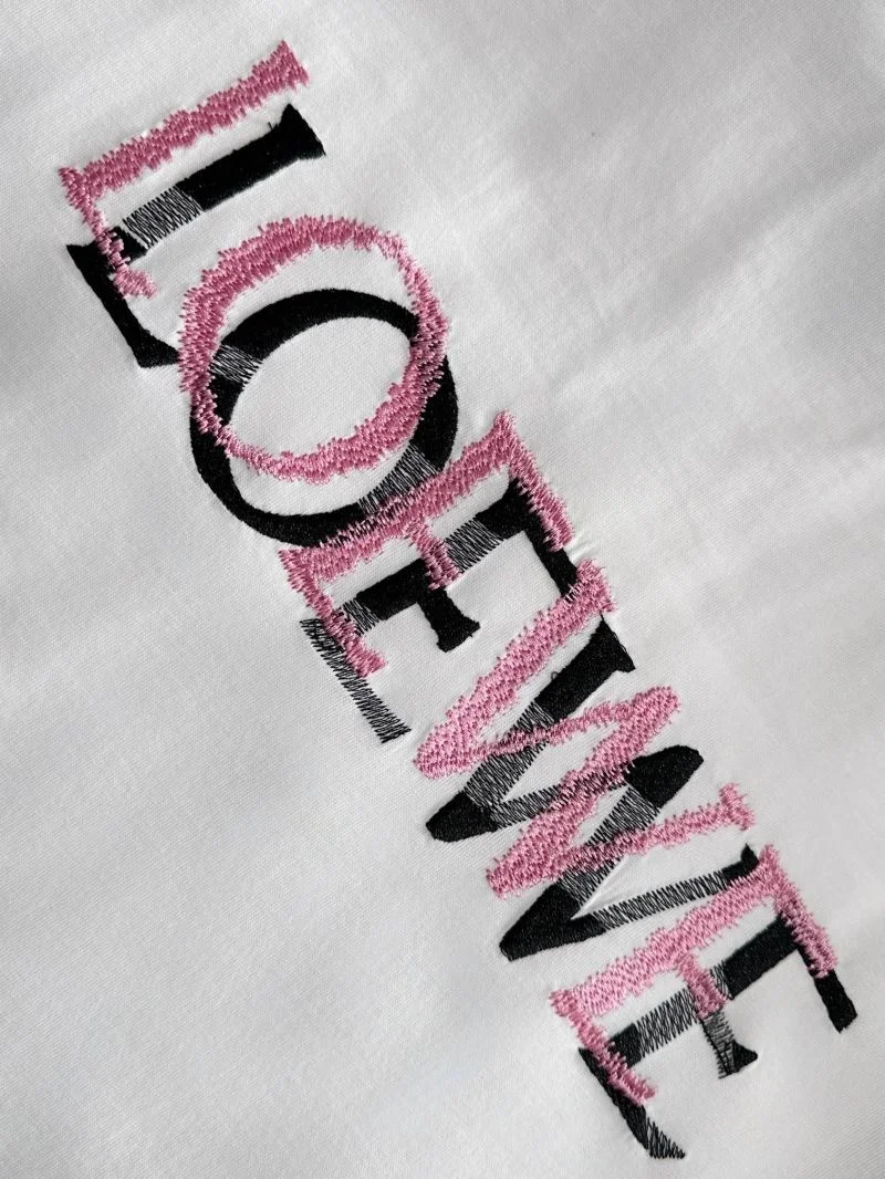 Loewe T-Shirts Youthful 163687