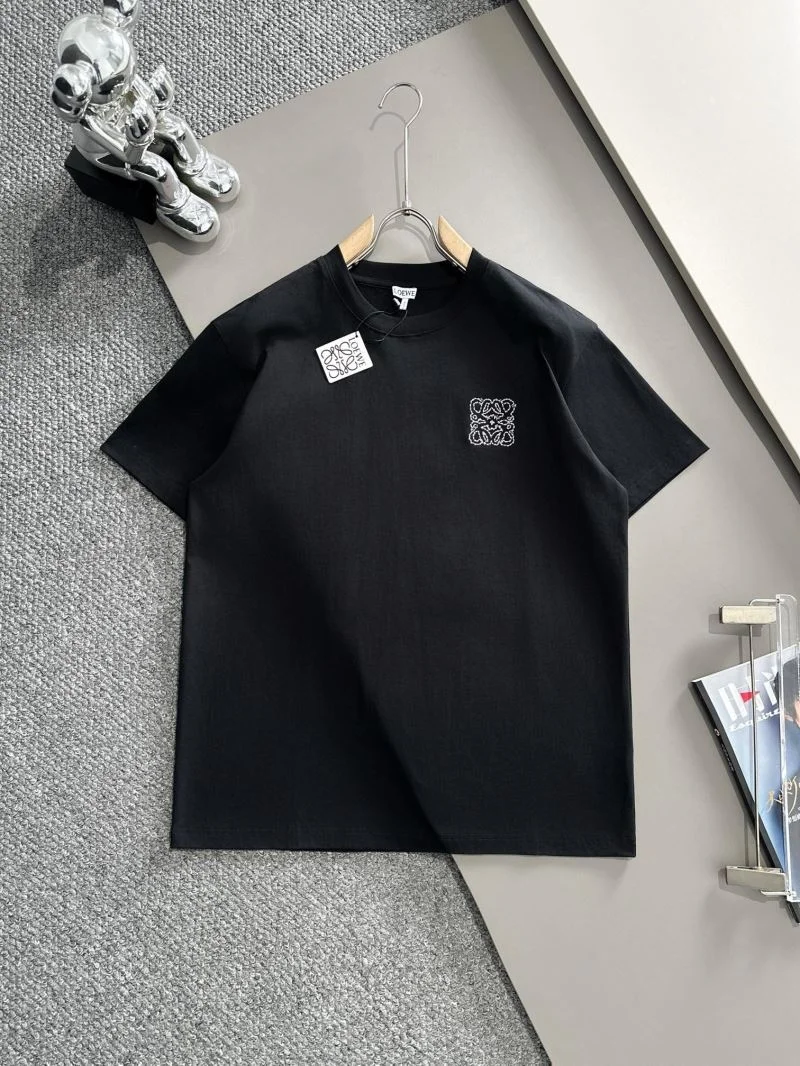 Loewe T-Shirts Durable 163724