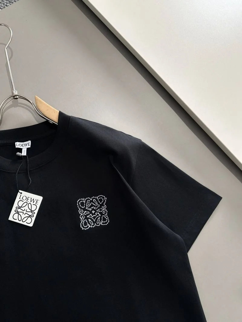 Loewe T-Shirts Durable 163724