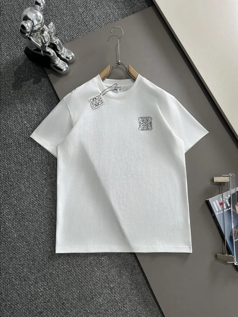 Loewe T-Shirts EasyCare 163721