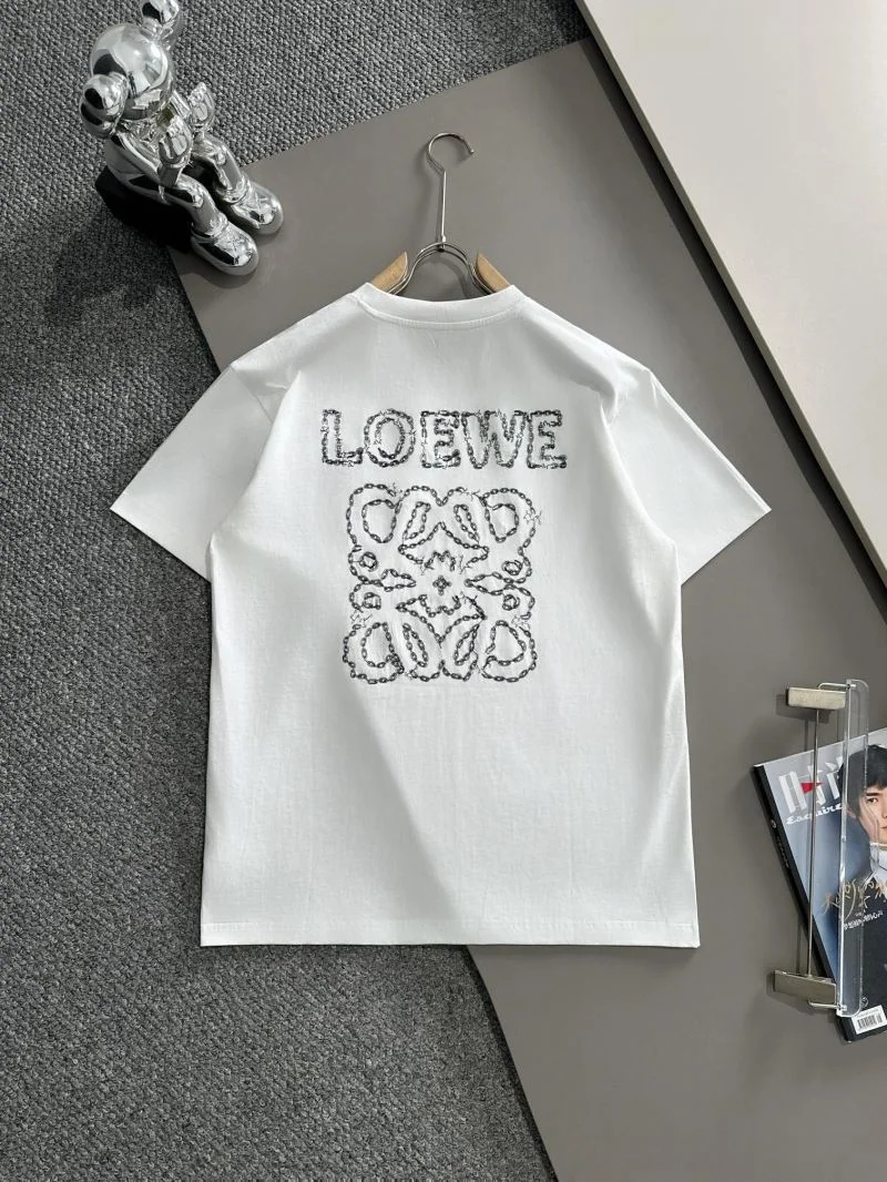 Loewe T-Shirts EasyCare 163721