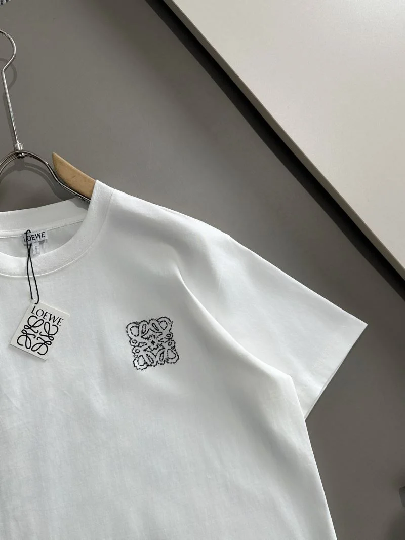 Loewe T-Shirts EasyCare 163721