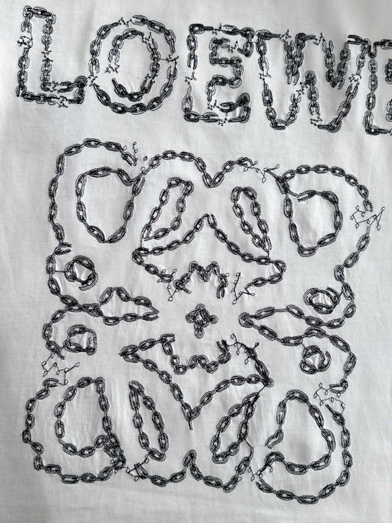 Loewe T-Shirts EasyCare 163721