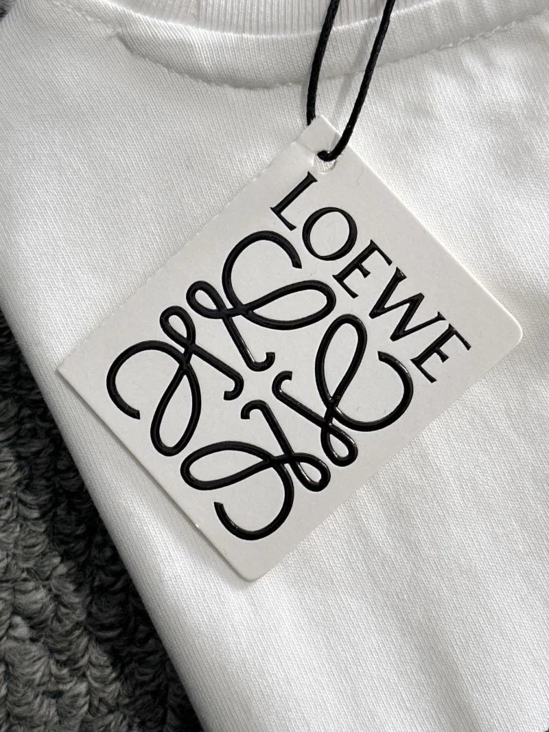 Loewe T-Shirts EasyCare 163721