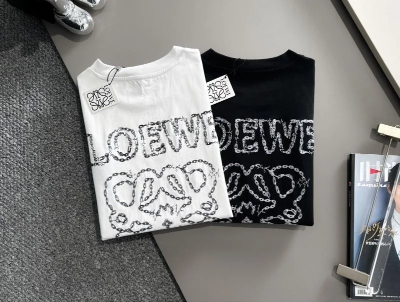 Loewe T-Shirts EasyCare 163721