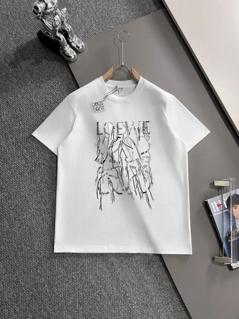 Sophisticated Loewe T-Shirts 163718