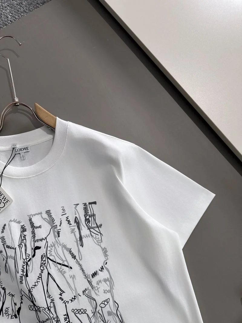 Sophisticated Loewe T-Shirts 163718