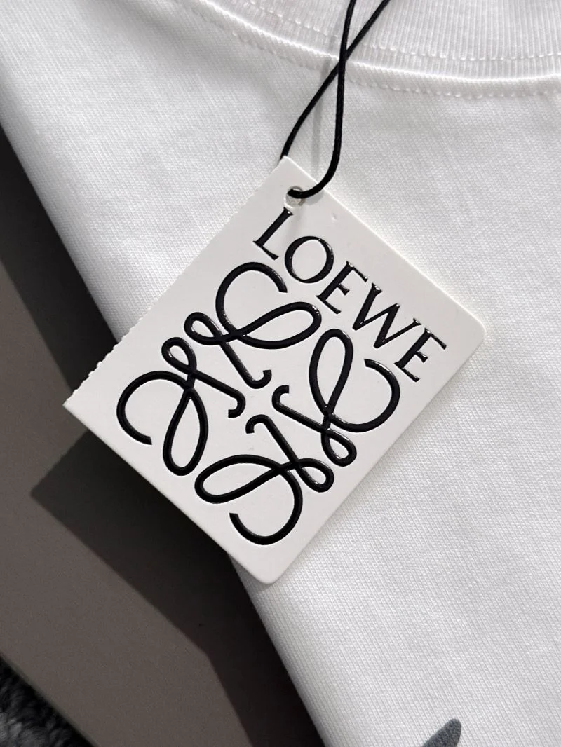 Sophisticated Loewe T-Shirts 163718