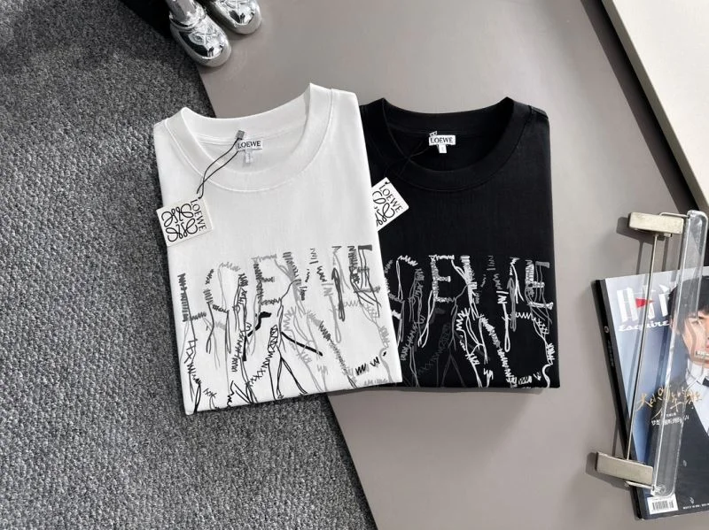 Sophisticated Loewe T-Shirts 163718