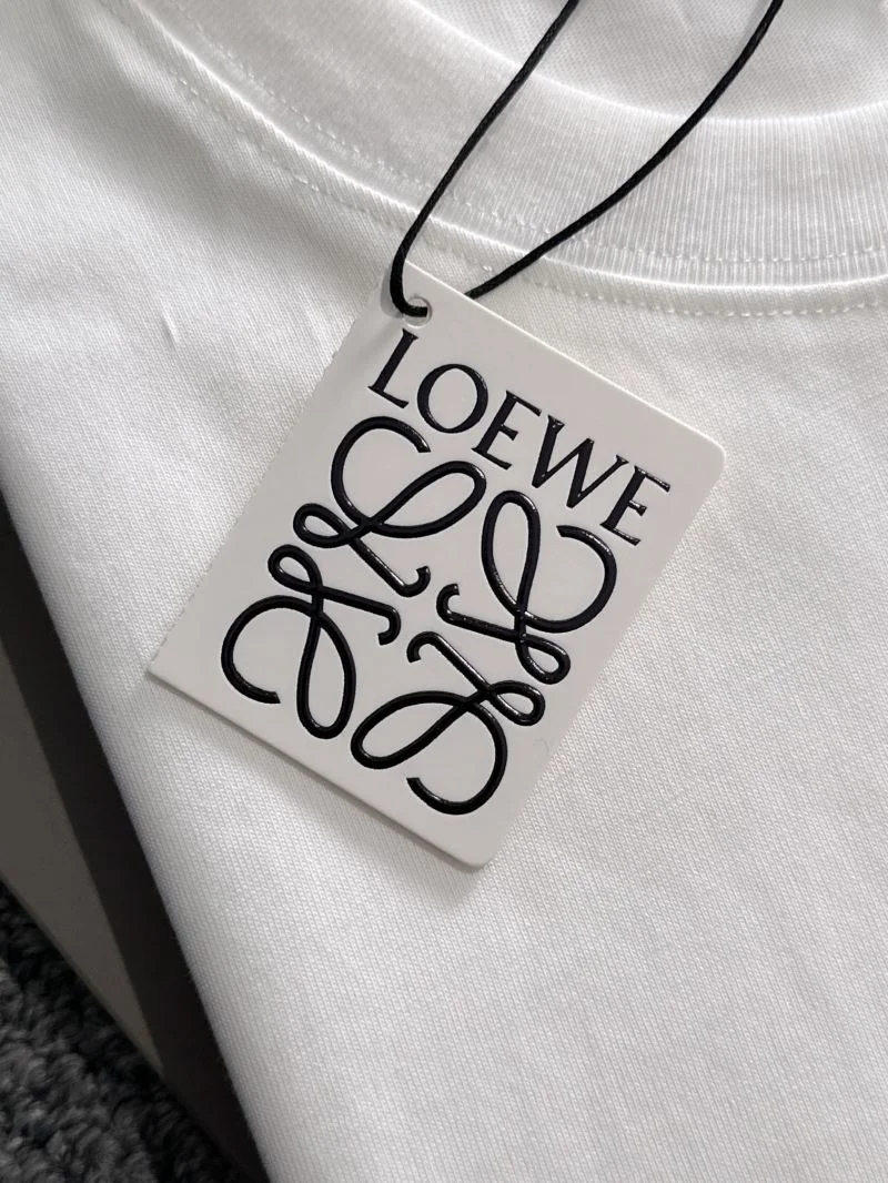 Contemporary Loewe T-Shirts 163680