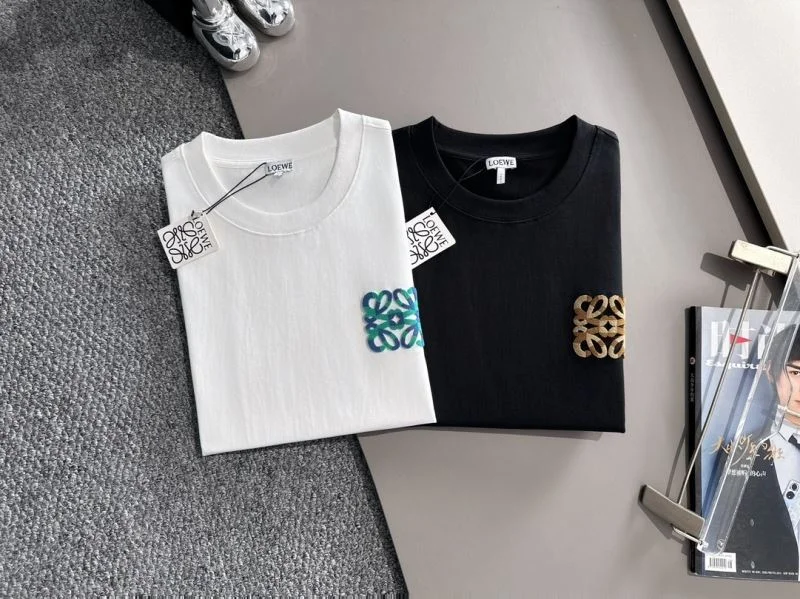 Contemporary Loewe T-Shirts 163680
