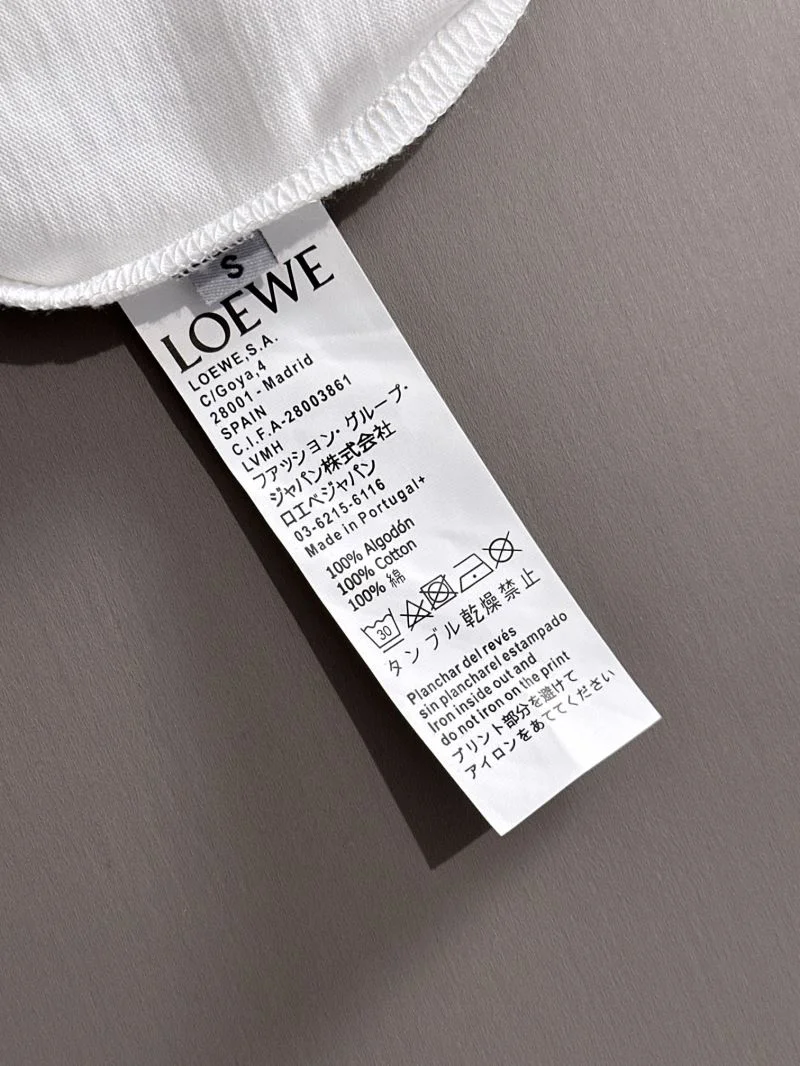 Snug Loewe T-Shirts 163664
