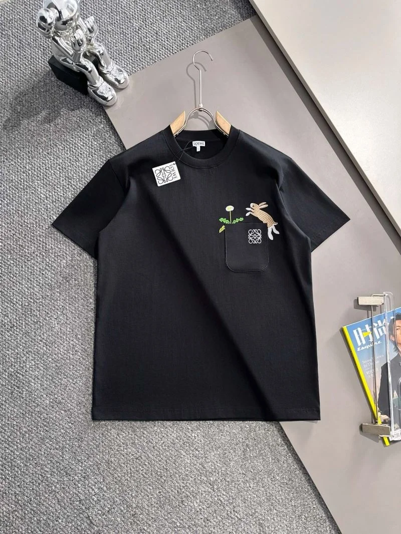 Loewe T-Shirts Supportive 163663