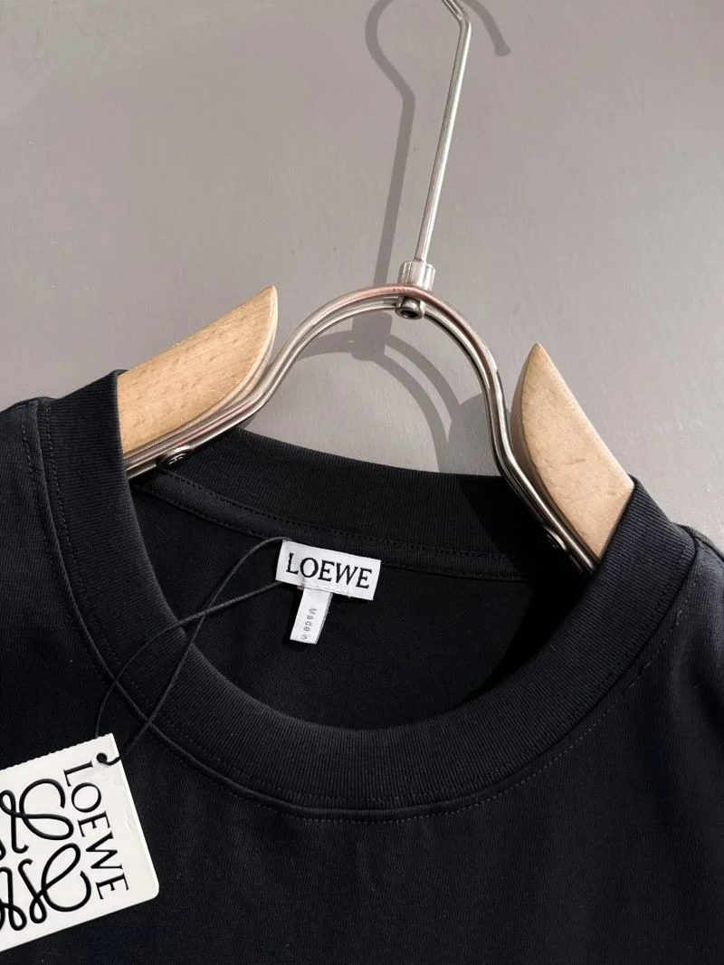 Loewe T-Shirts Supportive 163663