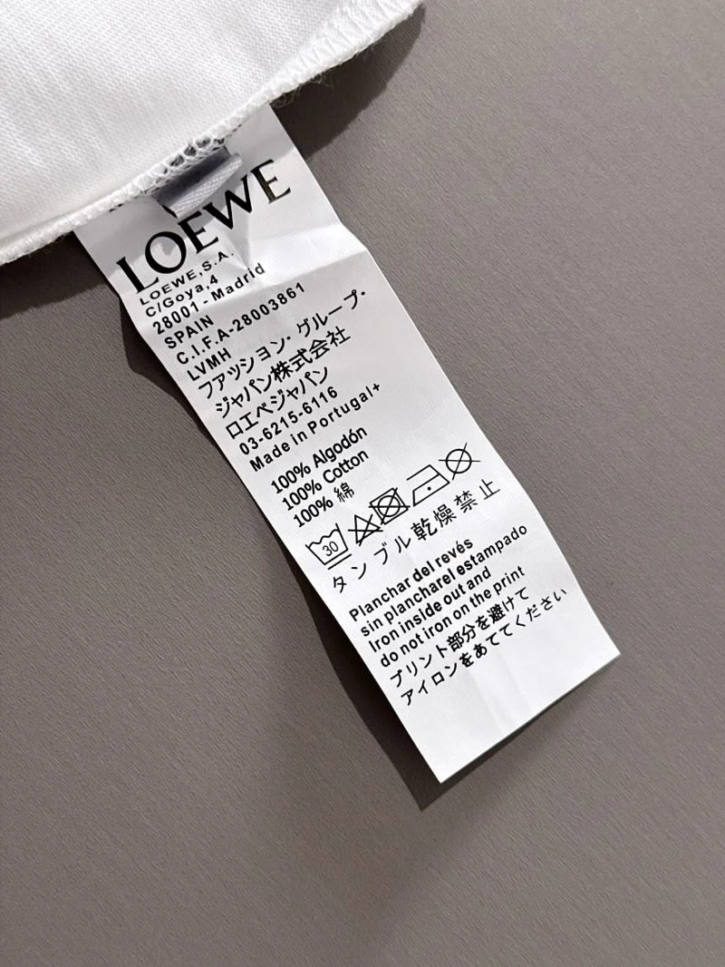 Practical Loewe T-Shirts 163667