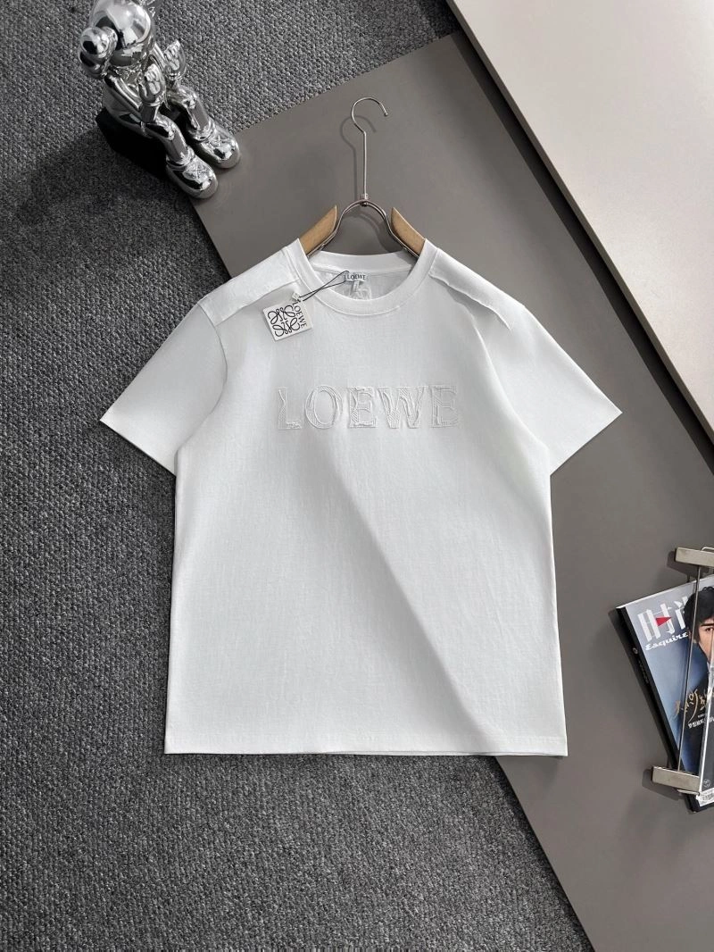 Loewe T-Shirts Soft 163690