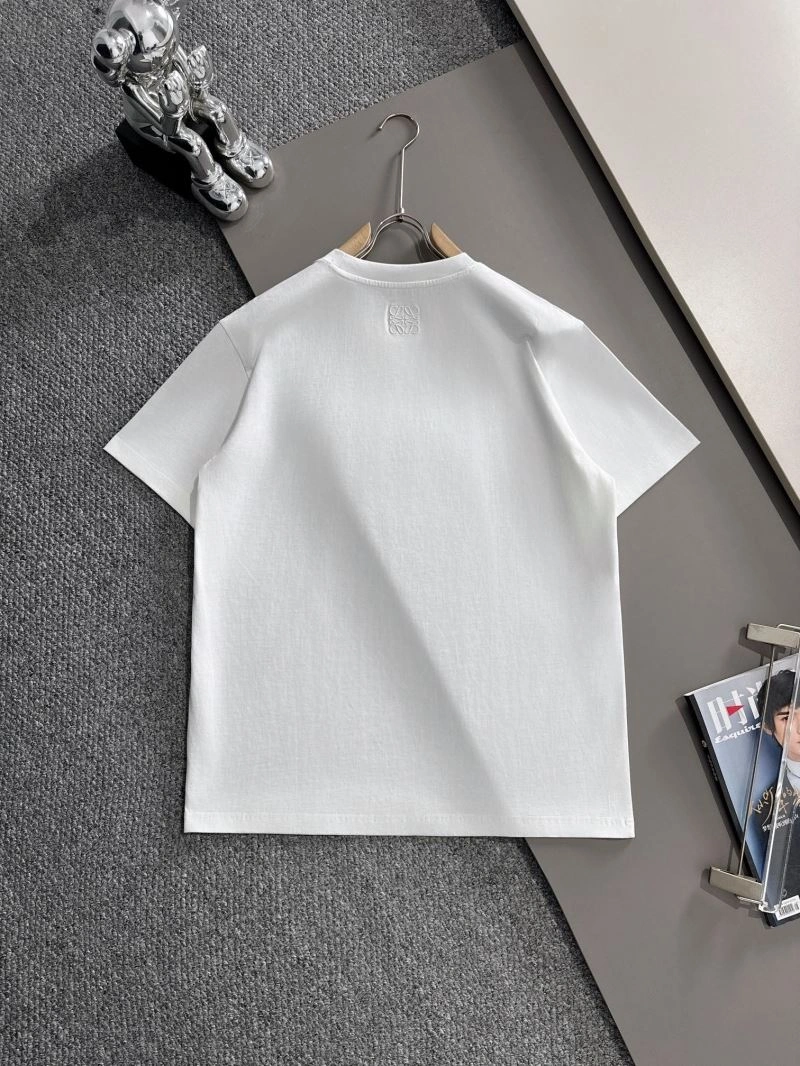 Loewe T-Shirts Soft 163690