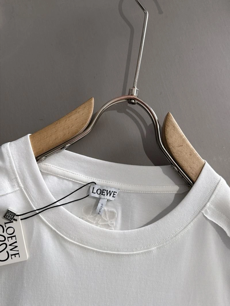 Loewe T-Shirts Soft 163690