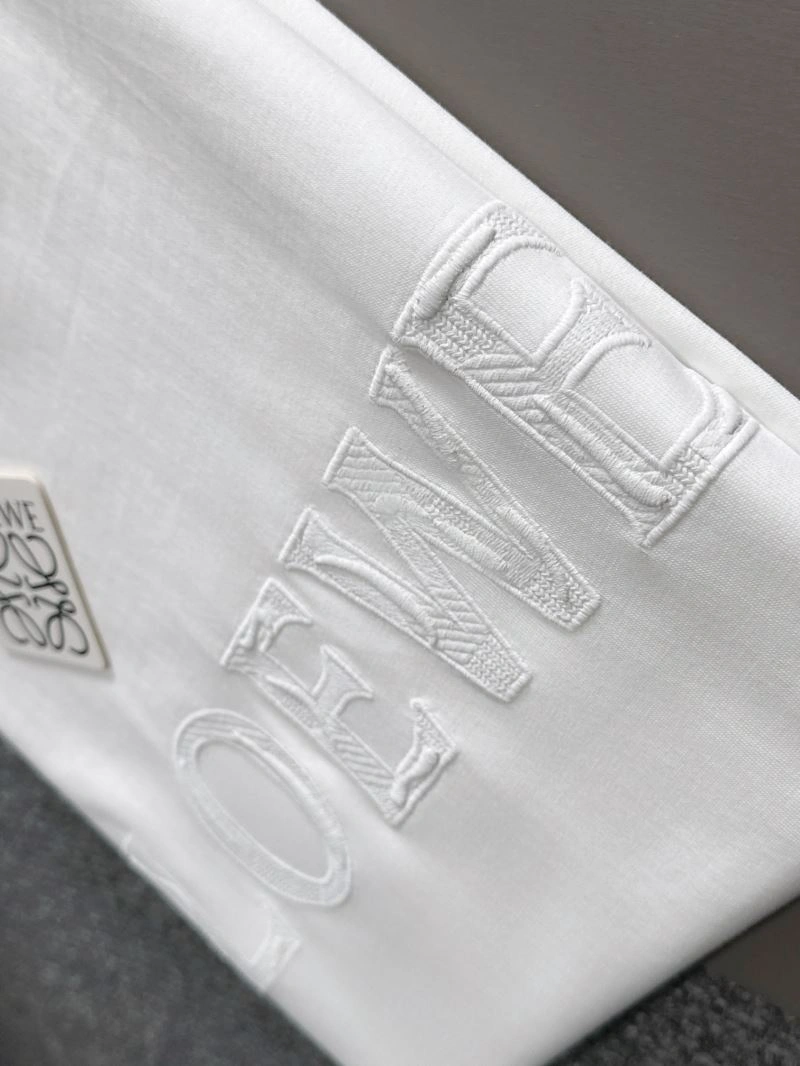 Loewe T-Shirts Soft 163690