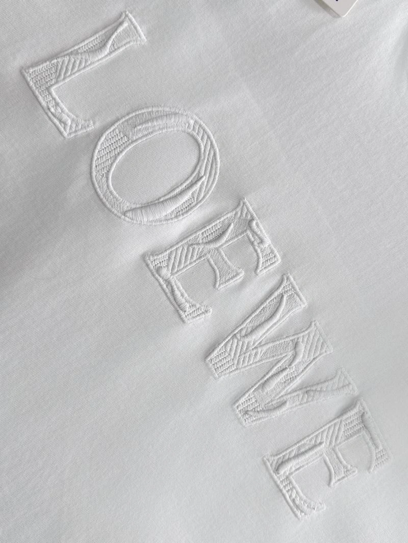 Loewe T-Shirts Soft 163690