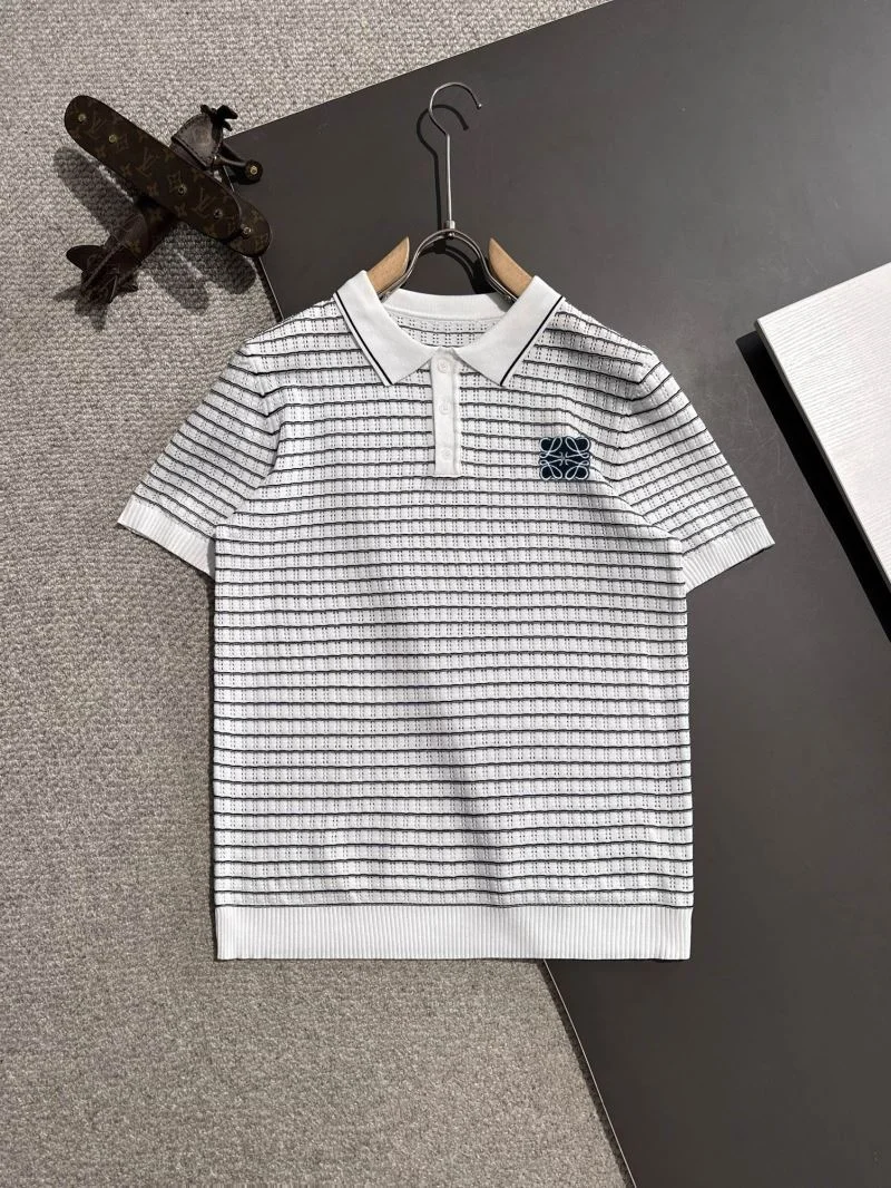 Loewe T-Shirts Sleek 163662