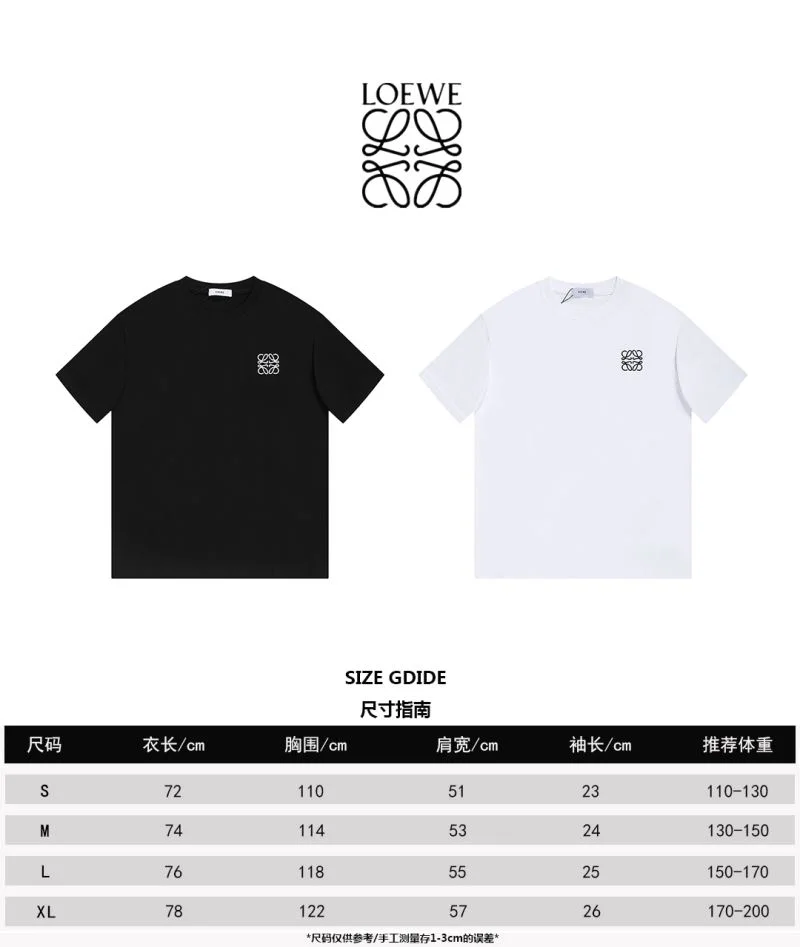 Bold Loewe T-Shirts 163679
