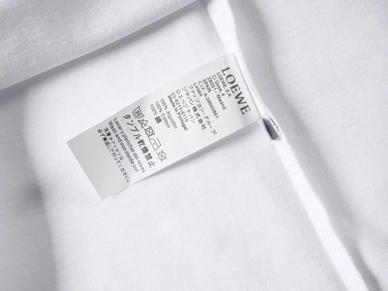 WaterResistant Loewe T-Shirts 163675