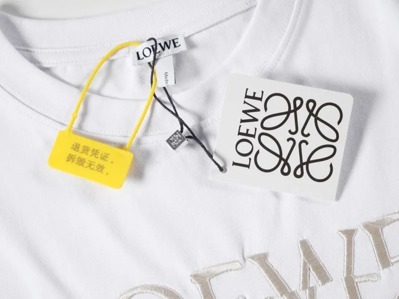 WaterResistant Loewe T-Shirts 163675
