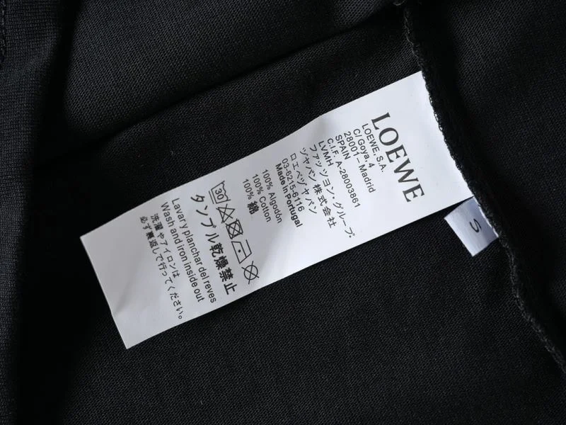 Sophisticated Loewe T-Shirts 163688