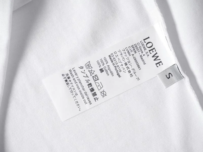 SoftTouch Loewe T-Shirts 163673