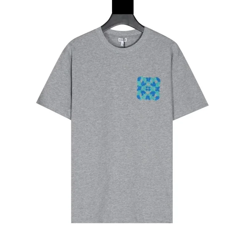 Loewe T-Shirts Trendy 163658