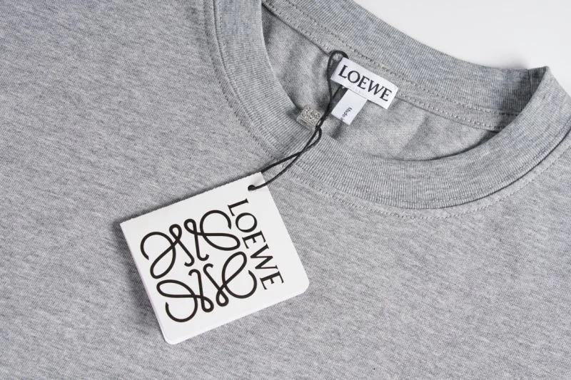 Loewe T-Shirts Trendy 163658