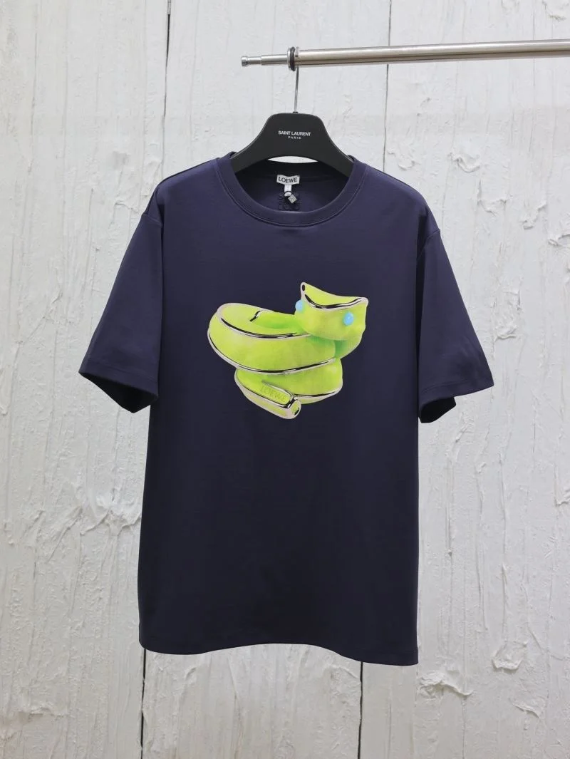 Loewe T-Shirts Chic 163661