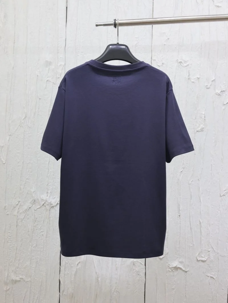 Loewe T-Shirts Chic 163661