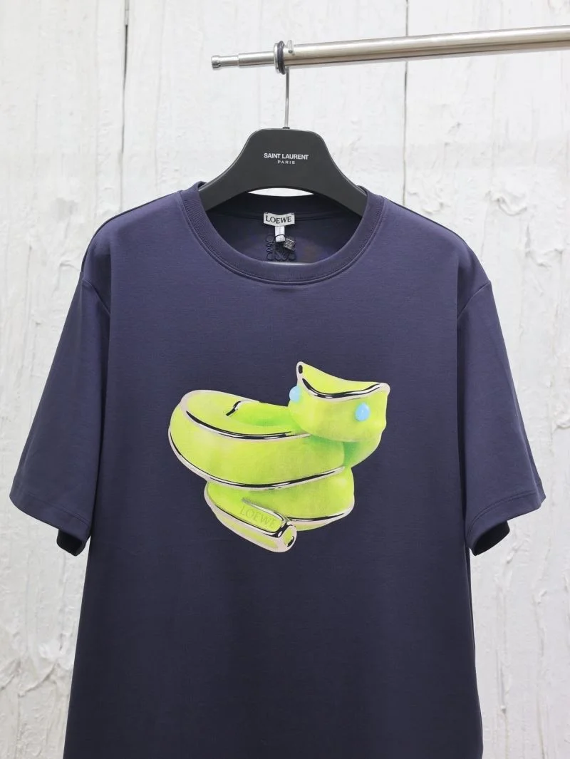 Loewe T-Shirts Chic 163661