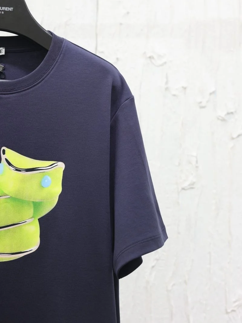 Loewe T-Shirts Chic 163661