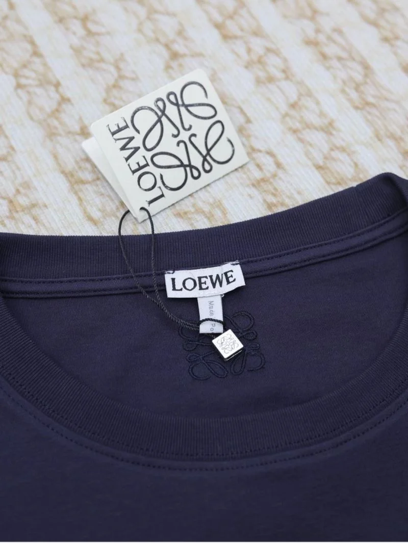 Loewe T-Shirts Chic 163661