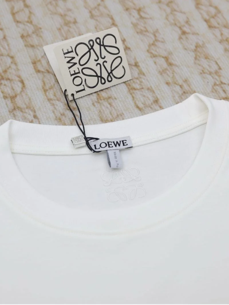 Loewe T-Shirts ZeroBulk 163666