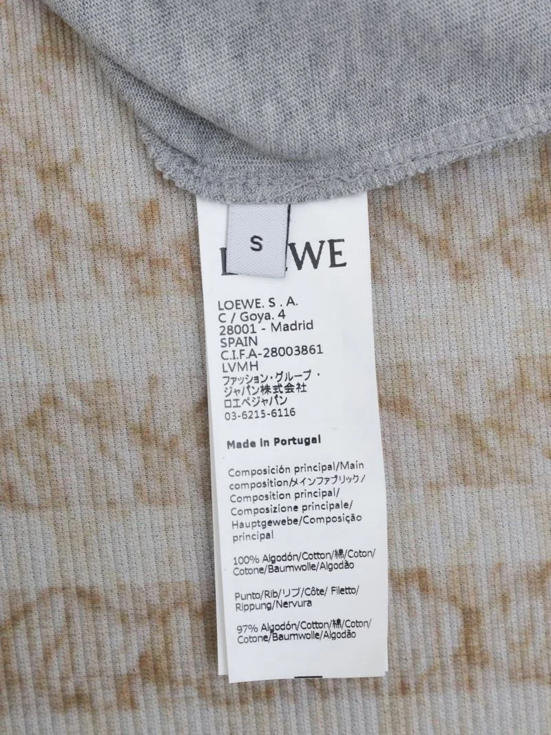 Sophisticated Loewe T-Shirts 163693