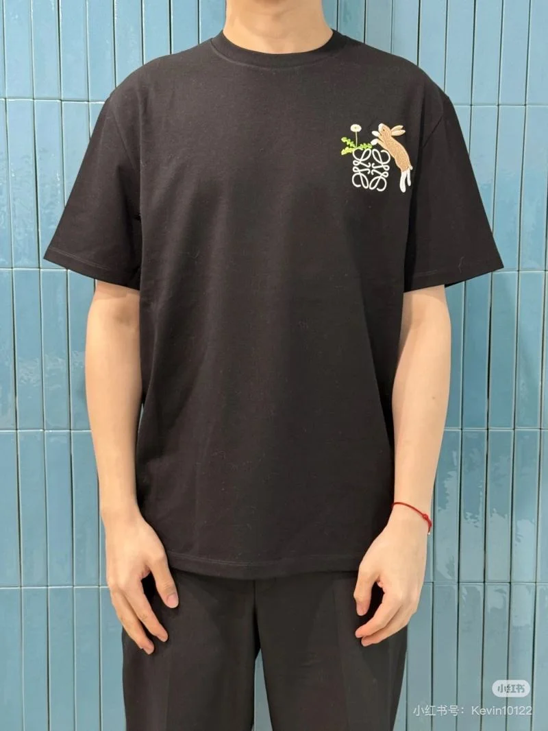 Sophisticated Loewe T-Shirts 163693