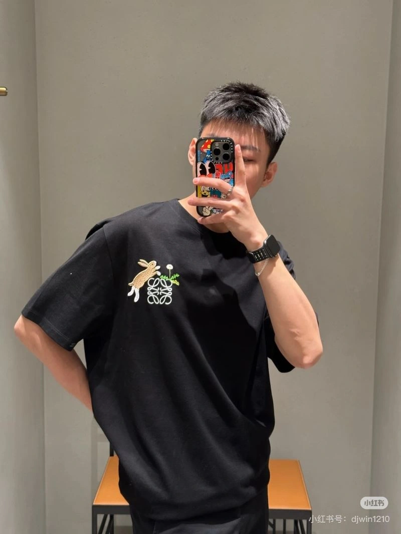 Sophisticated Loewe T-Shirts 163693