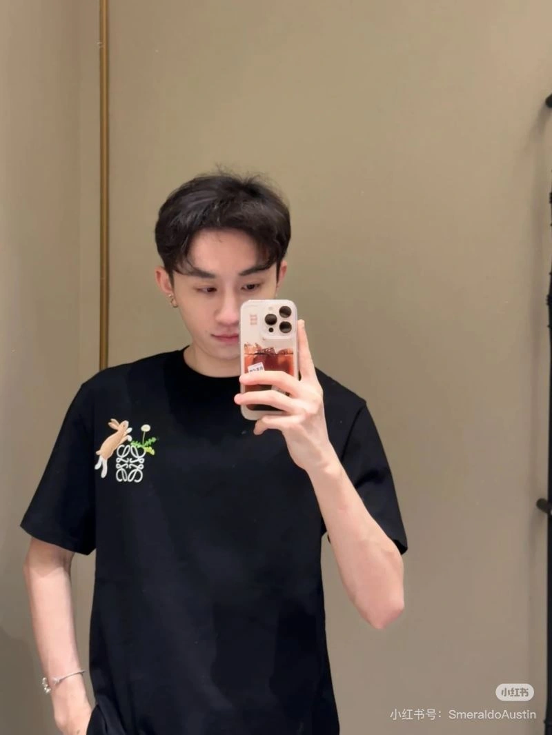 Sophisticated Loewe T-Shirts 163693