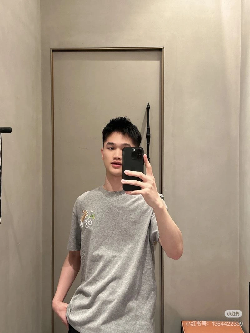 Sophisticated Loewe T-Shirts 163693