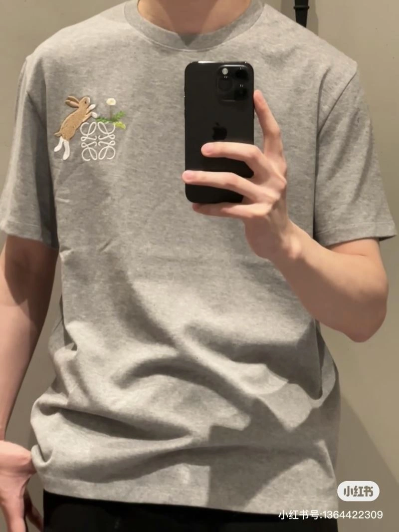 Sophisticated Loewe T-Shirts 163693
