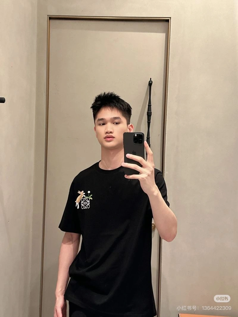 Sophisticated Loewe T-Shirts 163693