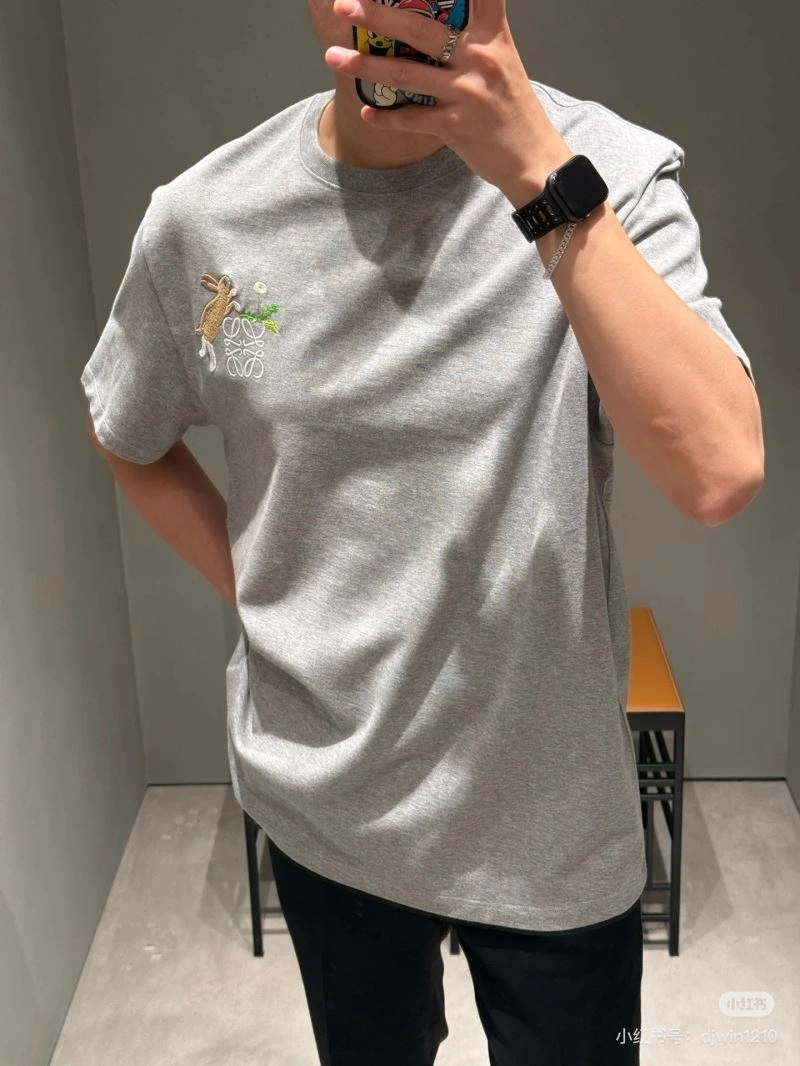 Sophisticated Loewe T-Shirts 163693
