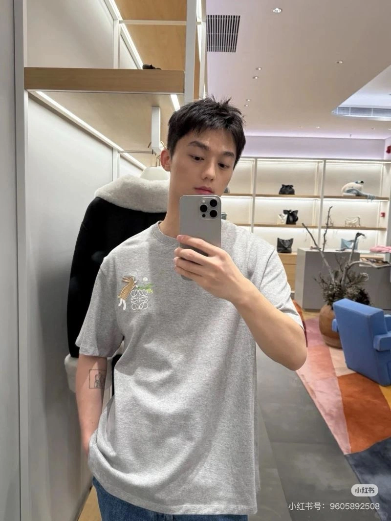 Sophisticated Loewe T-Shirts 163693