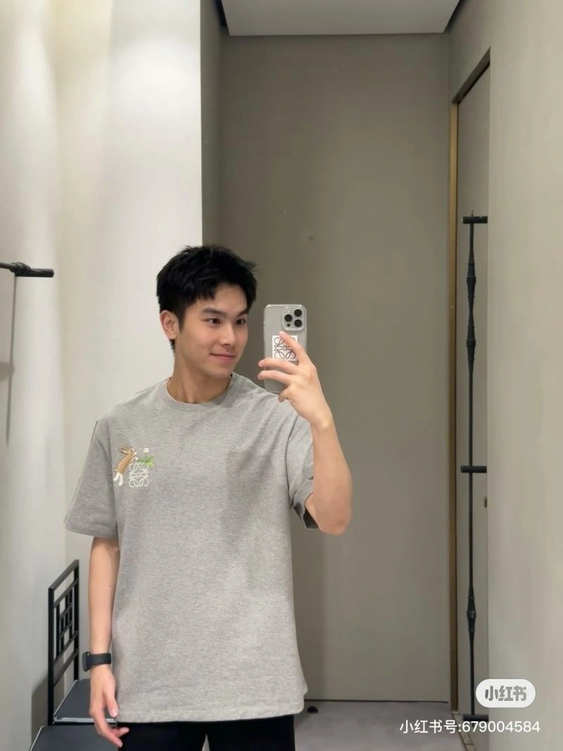 Sophisticated Loewe T-Shirts 163693