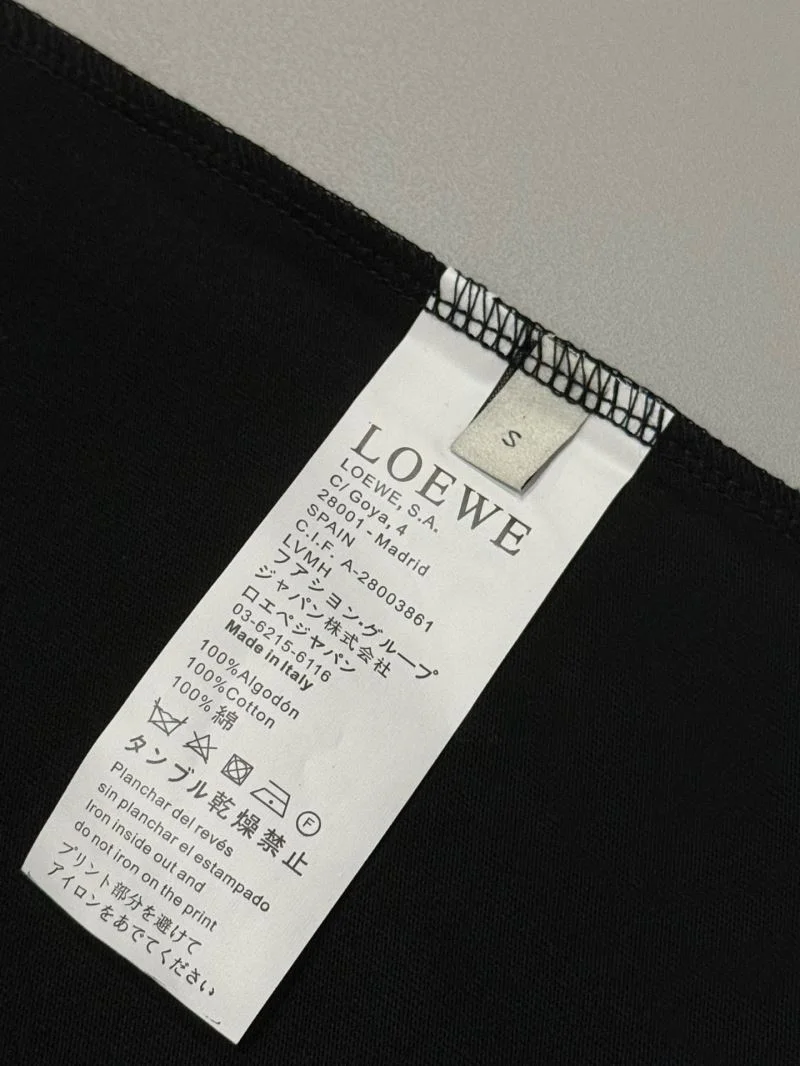 Reliable Loewe T-Shirts 163657